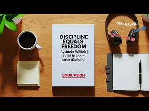 Discipline Equals Freedom By Jocko Willink | Build Freedom Through Strict Discipline 😇