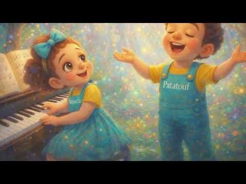 Ντο Ρε Μι Φα Σολ Λα Σι 🎶 Το Τραγούδι της Μουσικής για Παιδιά | Νηπιαγωγείο & Δημοτικό