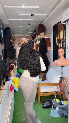 Awurum Florence | New in full frontal Burmese Length on me 26”( price 295,000 ) Length I’m holding 20” ( price 198,000) Unit is available for immediate... | Instagram