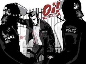 Garry Bushell and Oi! the Boat Records - Official 'Oi! Still Fighting' Promo