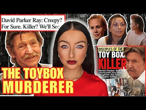 The Toybox Trailer of Torture, The HORRIFYING crimes of David Parker Ray| True Crime & Makeup