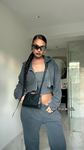 Comfy Tracksuit Ideas for Women’s Streetwear