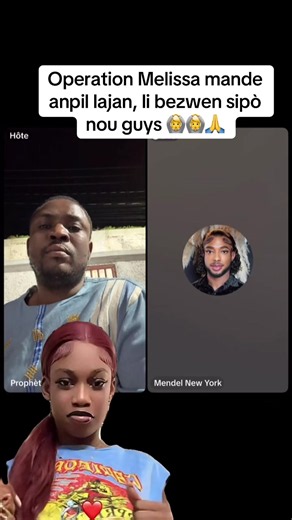 Melissa bezwen sipò nou guys ekri profet Makenson pou nou k edel🙏🙏 #creatorsearchinsight #ayisyentiktok🇭🇹 #fypシ #benpromo509 #tatiemendel @PALE ANPIL SHOW @Trapalman509llc @Hit Magazine Haïti @Layouyou Granpanpan 😍😝🔥🏆