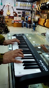 11K views · 142 reactions | Unlock Your Musical Potential! The Keystation 49 is designed for producers, composers, and musicians who seek precision and versatility. With its responsive keys and intuitive controls, it’s the perfect tool to bring your ideas to life—whether in the studio or on stage. #GuitarShopNepal #EmpoweringCreativity #Musicians #MusicLovers #Guitars #Guitarists #GuitarEveryday #MusicalInstruments #BestPrices | Guitar Shop | Facebook