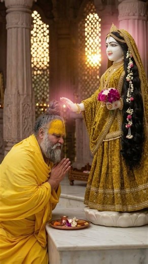 radhe radhe ♥️🥰🙏#shorts #premanandjimaharaj #youtubeshorts #trendingshorts #shortsviral #love