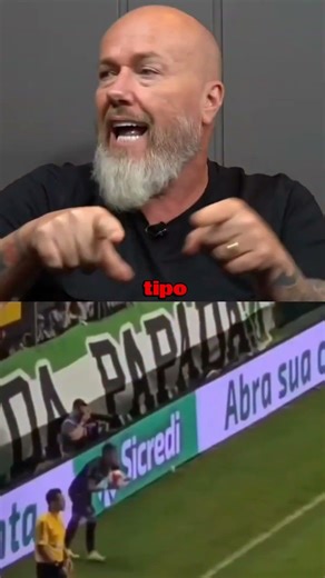 Refereeing scheme in the Grenal #baldasso #inter #grenal