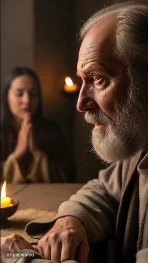 Hannah’s Prayer & Samuel’s Promise — The Woman Who Gave Her Son to God