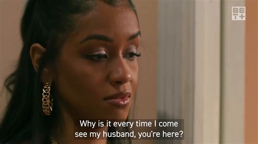 1.2M views · 28K reactions | When your man’s ex shows up seconds after he gets shot? Yeah… you’re gonna have some questions.  In Legacy, secrets don’t stay buried, and Debra’s not letting anything slide. Would y'all trust her—or check her on sight? Stream Legacy now, only on BET+. | BET Plus | Facebook