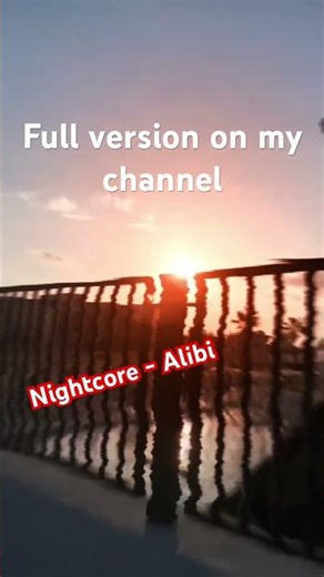 Nightcore - Alibi (Distrion & Heleen & NCS) #nightcore #ncs #photography