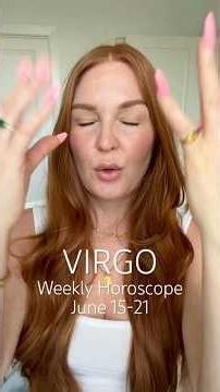Weekly Guidance for Virgo ♍️ #virgo #astrology #horoscope