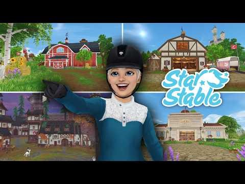 The best home stable in SSO? ⭐☝🏼