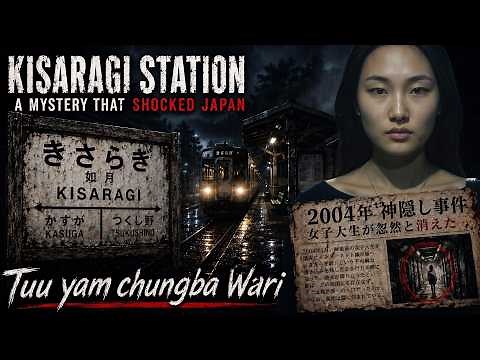 Kisaragi Station 😱 Another Dimension or Alternate Universe?