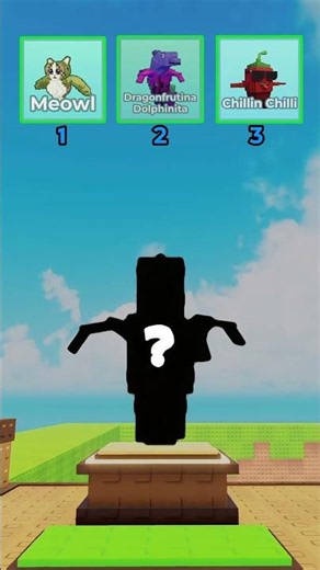 DID YOU GUESS IT? 🕵️‍♂️⏳ #roblox #robloxshorts