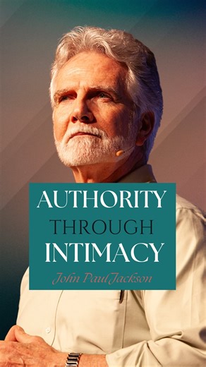 ⁣From the archives!⠀ ⠀ In this video from 20013 VOP, John Paul Jackson delivers a powerful message about authority. ⠀ ⠀ Watch the full video on our YouTube channel! | Global Awakening