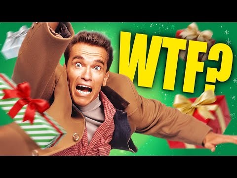 WTF Happened To Jingle All The Way?!