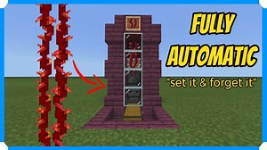 How To Build A Weeping Vines Farm Minecraft Map