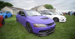 🚘🚘 The Cruise Static Event is back at Irvine Beach Park. Check out the video for more information. Video Credit: Dark Glen Media | Ayrshire Daily News