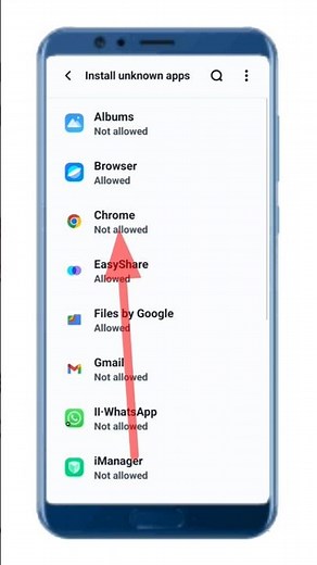 How to enable Install unknownapps | Unknown Apps Install KaiseKare #shorts