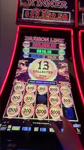 Dragon Link Bonus! Big Fireball Win — Huge Numbers Dropping! 🔥💰