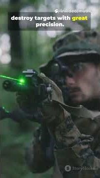 Top 5 military technologie of the future that will revolutionize defense. #advancedweapons #military