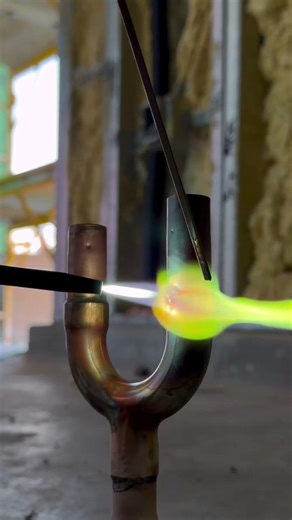 HVAC Brazing Tip Every Apprentice Must Know | Perfect Copper Joint (No Leaks!)