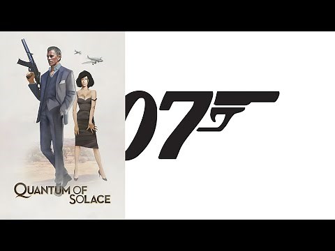 QUANTUM OF SOLACE | Part 1