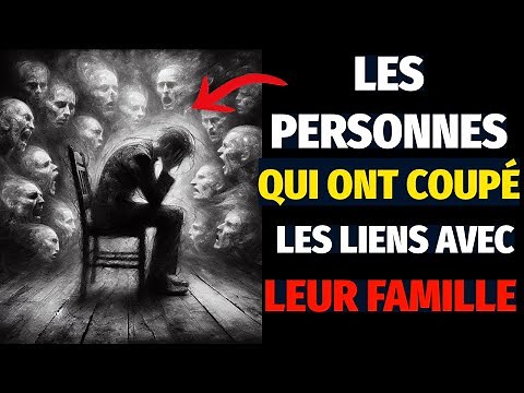 Psychology of People Who Cut Ties with Their Family