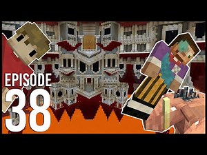 Hermitcraft 7: Episode 38 - THE MANSION IS DONE!