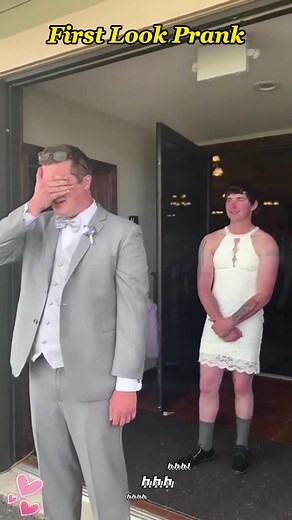 Hilarious Best Man Wedding Prank Moments