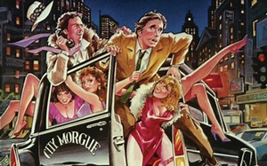 Blu-ray Review – Night Shift (1982)