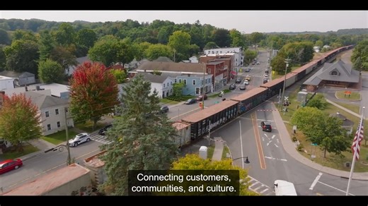 11K views · 255 reactions | Building on 200 years of innovation and excellence, CSX is charging forward, redefining what’s possible in freight transportation. Together, as #ONECSX, we’re pulling for America—strengthening our communities, empowering our customers, and developing a more connected team of railroaders. Here’s to a new year full of progress, collaboration, and bold opportunities. Happy #NewYear! | CSX | Facebook