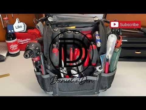 Veto Pro Pac TP-LC tool load out.