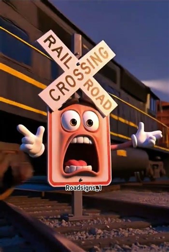 Traffic Road Signs Meanings.