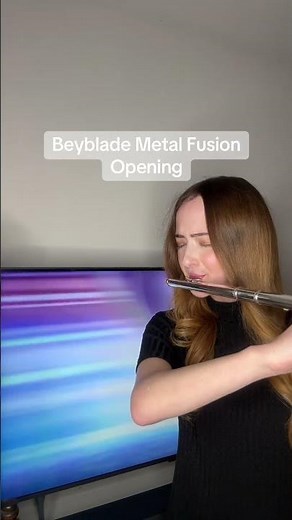 Beyblade Metal Fusion Opening
