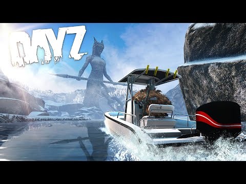 Deerisle New Update - Solo Exploration! 4k Livestream