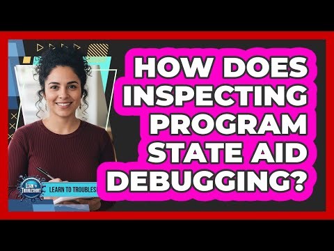 How Does Inspecting Program State Aid Debugging?