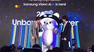 一家三口的喜欢你舞台 san宝会唱歌啦