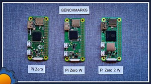 Raspberry Pi Zero 2 W vs other Zero boards - NotEnoughTech