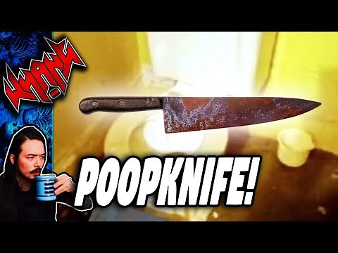 The Poopknife - Tales From the Internet