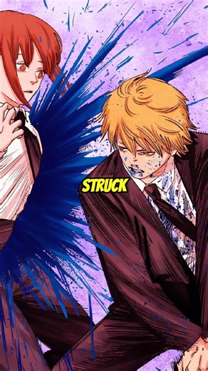 Why Denji Was Invisible to Makima In Chainsaw Man