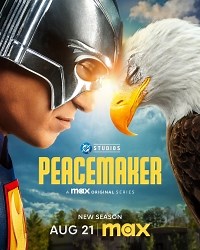 Сериал Миротворец (2021) 2 сезон Peacemaker смотреть онлайн бесплатно!