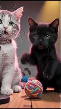 🎶🐱🔢 Numberblocks vs Kitties – Singing Showdown! | Fun Counting Songs & Cute Meows