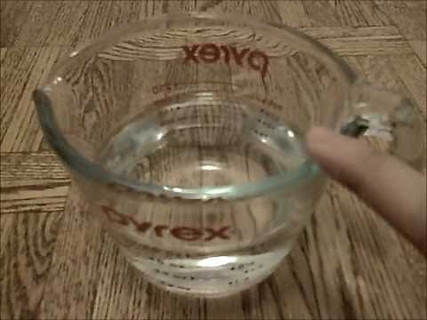 How To: Make Saline Solution For Pet Wound(s)