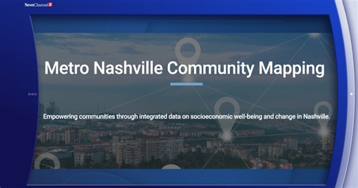 Explore Davidson County neighborhood data with new interactive map