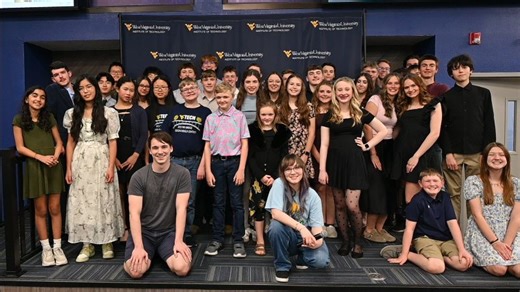 West Virginia Bridge Design and Build Contest winners announced