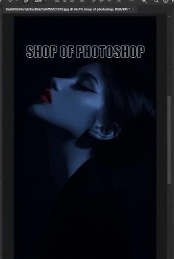 Photoshop Action Tutorial | Apply LUT Color Tone and Watermark in One Click