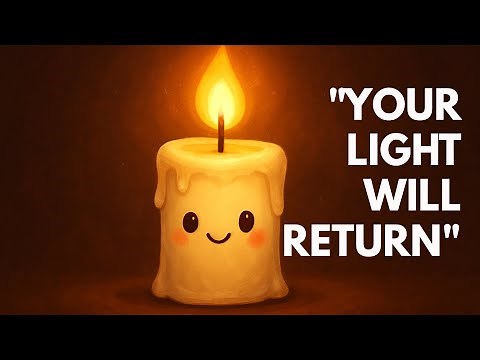 The Candle and the Storm | Your Light Will Return
