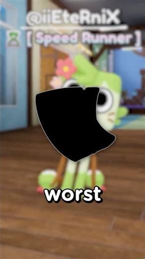 The WORST trinkets! | Dandy's World #dandysworld #secret #toon #roblox