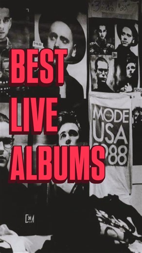 💬 what did we leave out?⁠ ⁠ 15 of the best live albums on vinyl ⇢at the lab | Turntable Lab