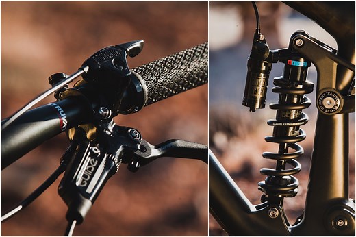 RockShox introduces the 2018 Super Deluxe Coil Rear Shocks